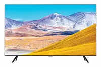 सॅमसंग  1m 89cm 75 TU8000 4K स्मार्ट  क्रिस्टल  UHD TV UA75TU8000KXXL