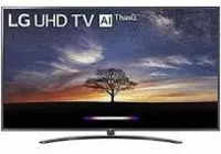 ऍलजी UN80 55 (139.7cm) 4K स्मार्टयू  एच डी टीवी 55UN8000PTA