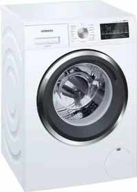 siemens wm14t461in 8 kg fully automatic front load washing machine