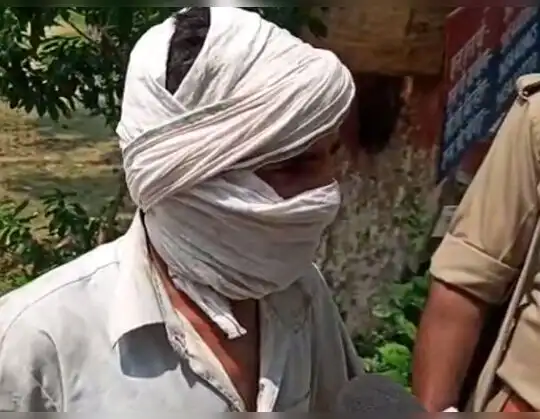 jcb driver kanpur encounter: विकास दुबे के घर के ...