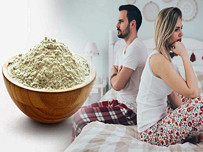 5 health benefits of white musli powder with milk for men