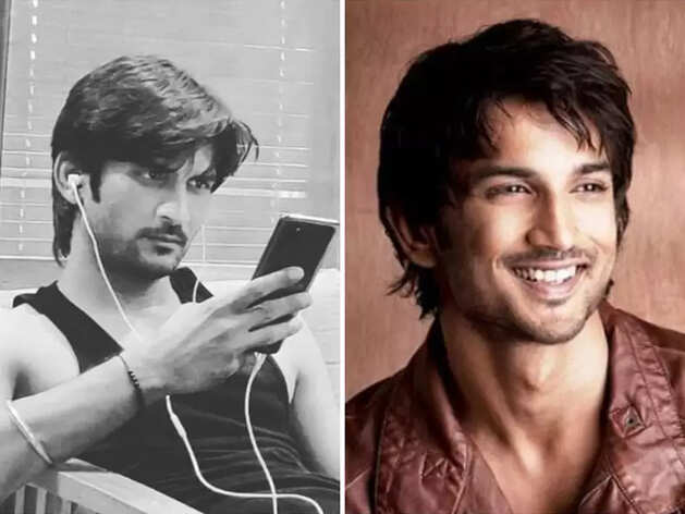 Sushant Singh Rajput Doppelganger Sachin Tiwari – eBioPic.com ...