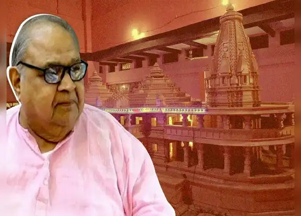 ​कौन है मंदिर का शिल्पकार?