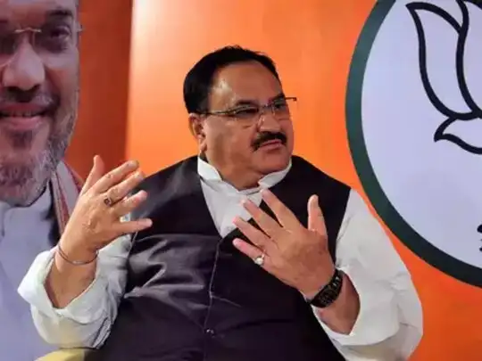 JP Nadda
