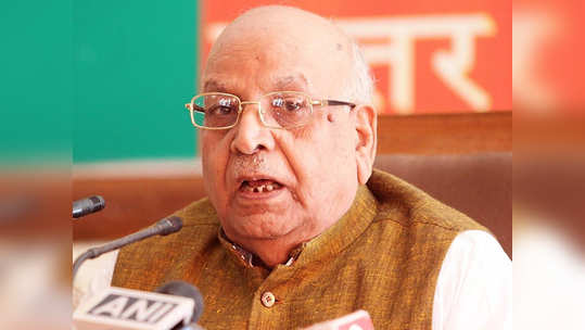 lalji tandon passed away: मध्य प्रदेशचे राज्यपाल लालजी टंडन यांचे पहाटे दीर्घ आजाराने निधन