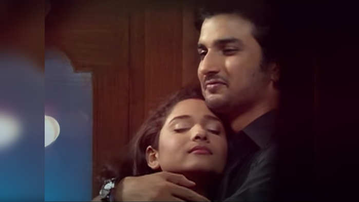 Sushant Singh Rajput and Ankita lokhande