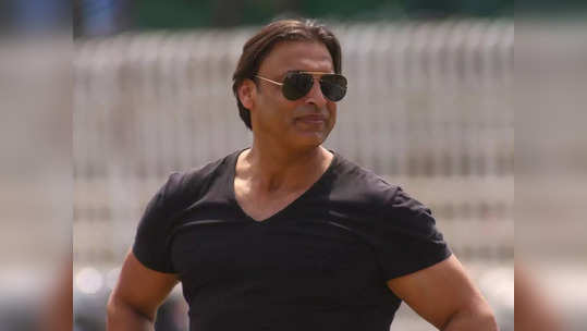 shoaib akhtar : 'विश्वचषक खड्ड्यात गेला तरी चालेल, पण आयपीएल व्हायला हवी'