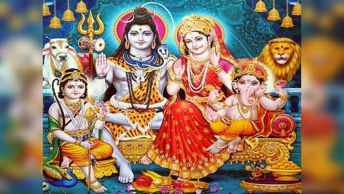 Lord Shiva Daughters काय सांगता! महादेवांना होत्या पाच मुली? 'ही' त्यांची नावे; वाचा