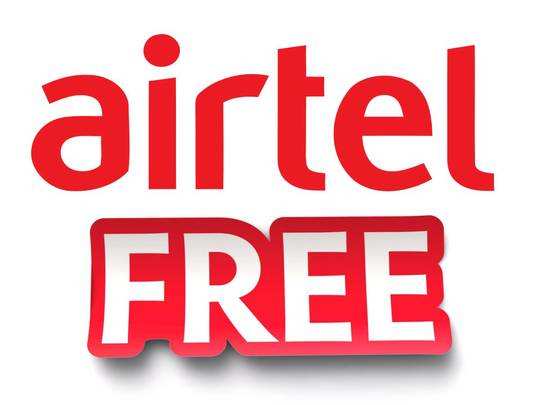 Airtel Free Data