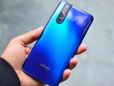 Vivo smartphone Vivo smartphone