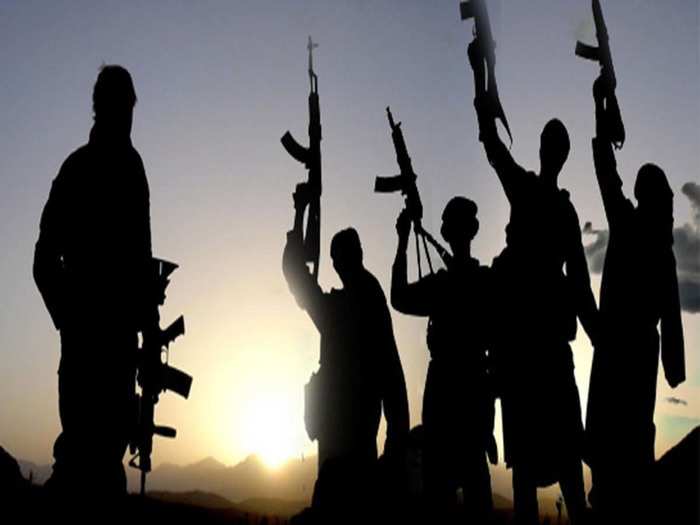 ISIS in India: bharat me isis aatankwadi, भारत में आईएसआईएस आतंकवादी -  Navbharat Times