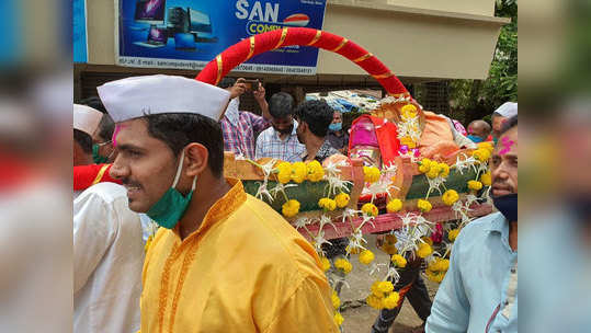 Nag Panchami जिवंत नागाची पूजा बंदच; 'या' गावात आता अशी साजरी झाली नागपंचमी