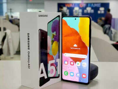 Galaxy A51 Galaxy A51