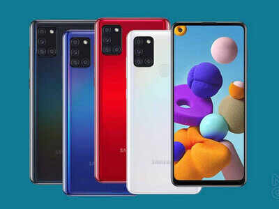 Galaxy A21s Galaxy A21s