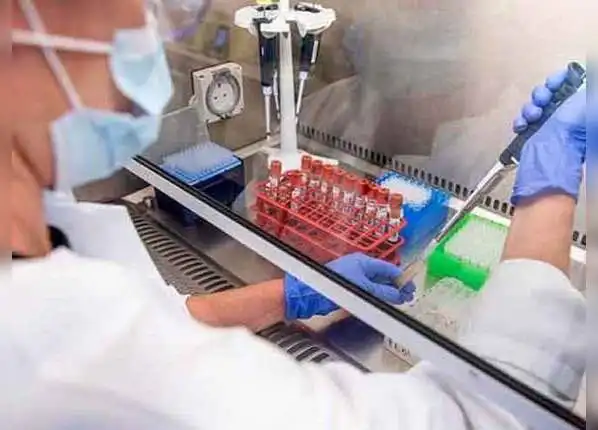 चिंपैंजी के वायरस से बनी वैक्सीन