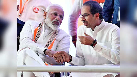 Uddhav Thackeray: मराठीत पत्र लिहून मोदींनी दिल्या उद्धव ठाकरेंना शुभेच्छा