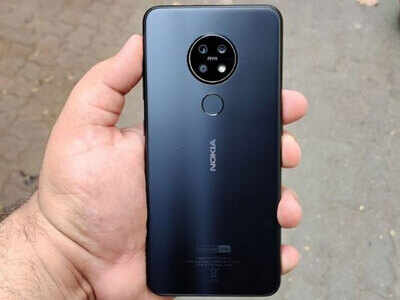 Image- Nokia 7.2 Image- Nokia 7.2