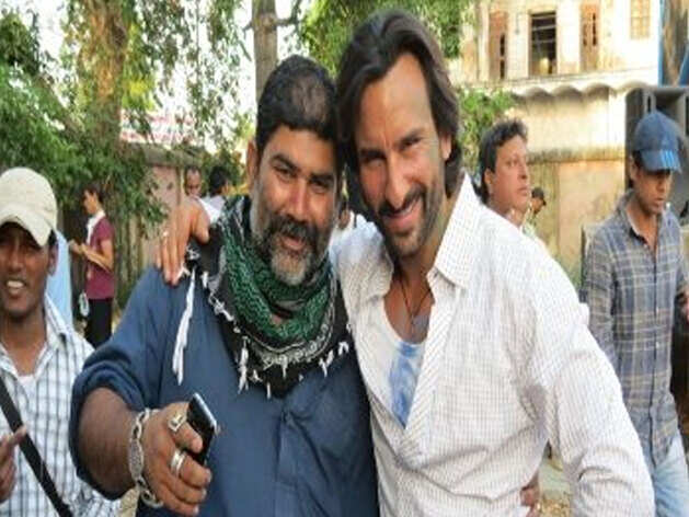 सैफ अली खान के साथ परवेज खान (फाइल फोटो) सैफ अली खान के साथ परवेज खान (फाइल फोटो)