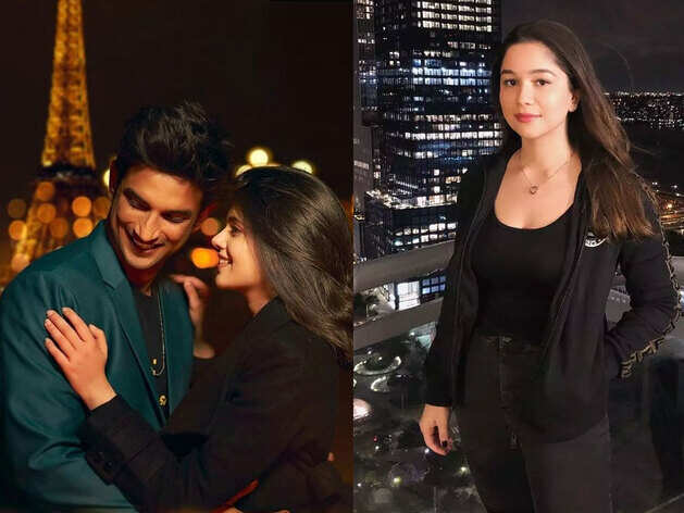 सुशांत की फिल्म 'दिल बेचारा'-सारा तेंडुलकर सुशांत की फिल्म 'दिल बेचारा'-सारा तेंडुलकर