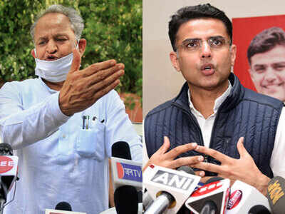 राजस्थान संकट राजस्थान संकट