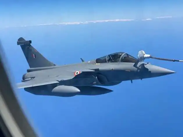 अंबाला आ रहा राफेल