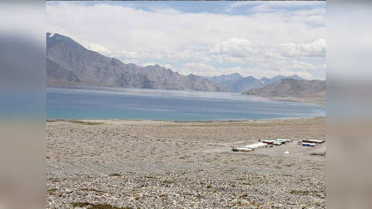 लडाख: पँगोंग सो सरोवराजवळ अजूनही चीनचा ताबा, चीन म्हणतंय...