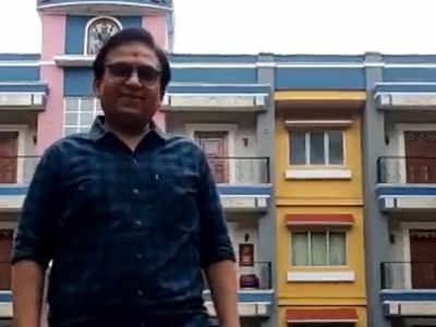 तारक मेहता का उल्टा चश्मा को 12 साल पूरे, जेठालाल ने शेयर किया गोकुलधाम से वीडियो 