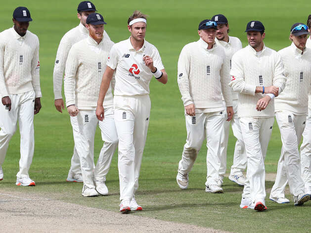 ENG vs WI: मैनचेस्टर में इंग्लैंड का दमदार प्रदर्शन, सीरीज जीती ENG vs WI: मैनचेस्टर में इंग्लैंड का दमदार प्रदर्शन, सीरीज जीती