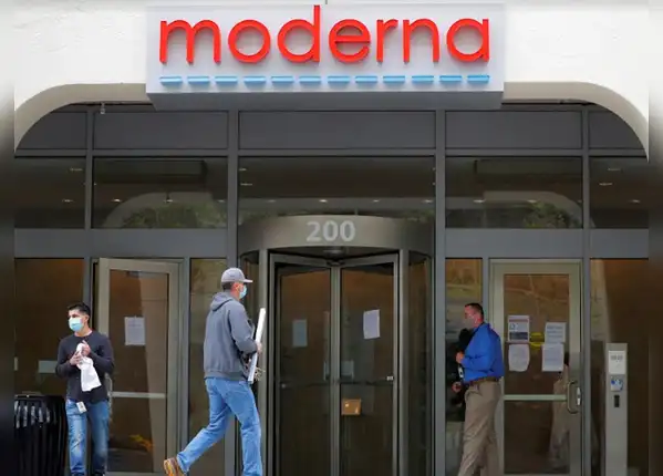 Moderna
