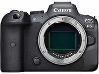 Canon EOS R6 (Body) Mirrorless Camera