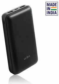 urbn upr200 bk 20000 mah power bank