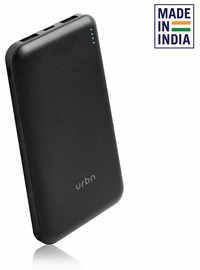 urbn-upr100-bk-10000-mah-li-polymer-slim-type-c-power-bank-black