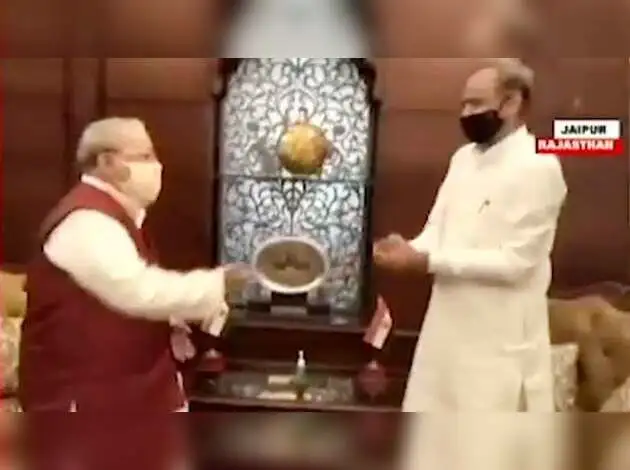 राजस्थान: अशोक गहलोत सरकार 14 अगस्त को विशेष सत्र बुलाने का प्रस्ताव राज्यपाल को भेजेगी