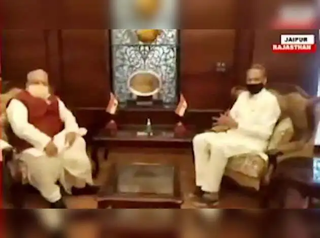 राजस्थान के राज्यपाल ने 14 अगस्त को विधानसभा का सत्र बुलाने के प्रस्ताव को दी मंजूरी