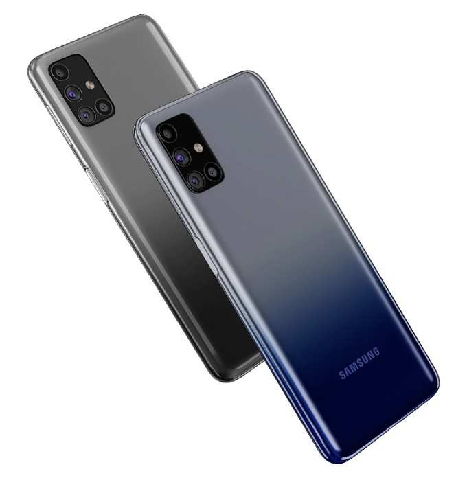 samsung m31s rear camera