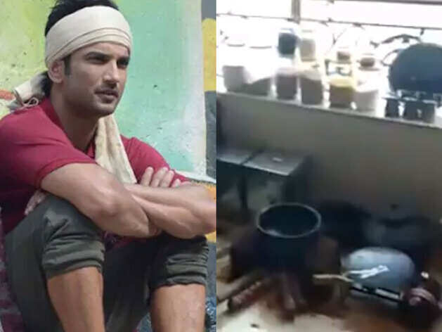 Video: 'केदारनाथ' की तैयारी के लिए सुशांत ने अपने बेडरूम को बना डाला था मंसूर का घर Video: 'केदारनाथ' की तैयारी के लिए सुशांत ने अपने बेडरूम को बना डाला था मंसूर का घर