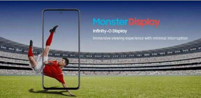 Monster Display Monster Display