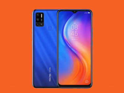 Tecno Spark 6 Air Tecno Spark 6 Air