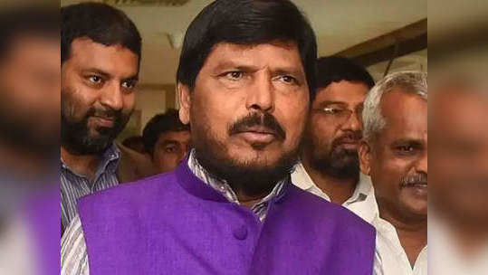 ramdas athawale : अयोध्येत बुद्धविहार उभारणार; रामदास आठवले यांची घोषणा