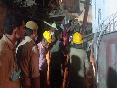 जारी है राहत और बचाव का काम जारी है राहत और बचाव का काम