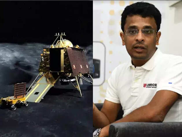 तो क्या Chandrayaan-2 के रोवर प्रज्ञान ने चांद की सतह पर सही-सलामत रखा था कदम? तो क्या Chandrayaan-2 के रोवर प्रज्ञान ने चांद की सतह पर सही-सलामत रखा था कदम?