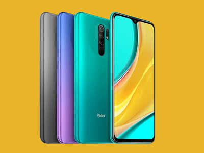 Redmi 9 Prime Redmi 9 Prime