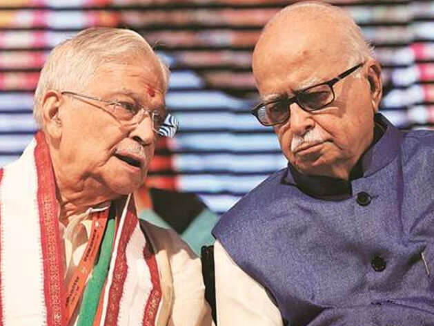 मुरली मनोहर जोशी और लालकृष्ण आडवाणी नहीं आएंगे अयोध्या मुरली मनोहर जोशी और लालकृष्ण आडवाणी नहीं आएंगे अयोध्या