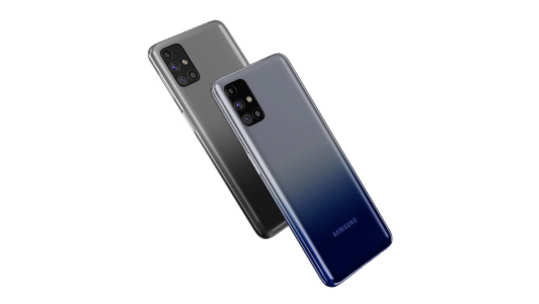 Samsung Galaxy M31s मध्ये 20K* च्या आत 64MP Intelli-Cam