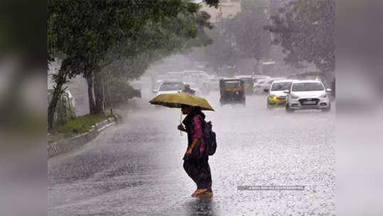 Red Alert For Mumbai: मुंबईत अतिवृष्टीचा इशारा; NDRFच्या ३ तुकड्या सज्ज