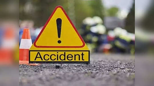 Pimpri Accident डंपरखाली चिरडून १३ वर्षीय मुलीचा मृत्यू; वडिलांसोबत दुचाकीवरून घरी परतत होती