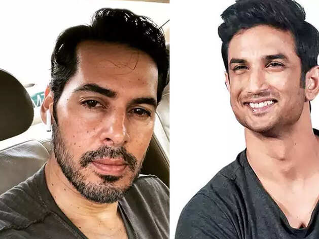 Dino Morea denies hosting any party with Sushant Dino Morea denies hosting any party with Sushant
