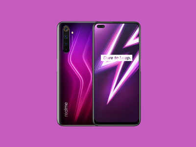नए रंग में Realme 6 Pro नए रंग में Realme 6 Pro