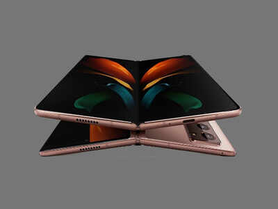 Samsung Galaxy Z Fold 2 Samsung Galaxy Z Fold 2