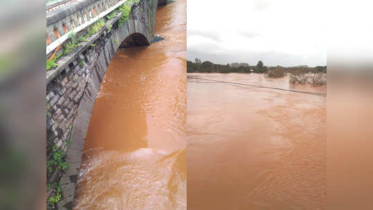 Kolhapur Rain: कोल्हापुरात १०२ बंधारे पाण्याखाली; NDRF ची पथके दाखल